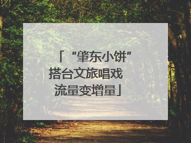 “肇东小饼”搭台文旅唱戏 流量变增量