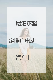 尼泊尔坚定推广电动汽车