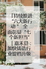 持续推进“六大新行动 ” 全面彰显“七个新担当”｜嘉禾县：加快铸造行业提档升级 助力绿色高质量发展