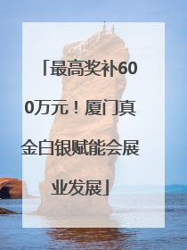 最高奖补600万元！厦门真金白银赋能会展业发展