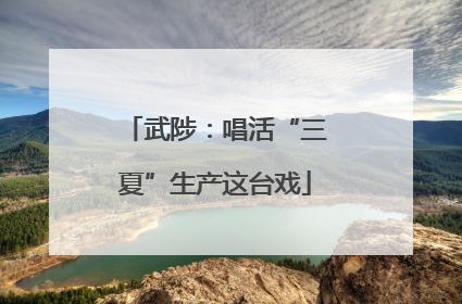 武陟：唱活“三夏”生产这台戏