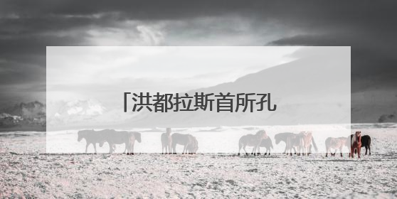 洪都拉斯首所孔子学院揭牌成立