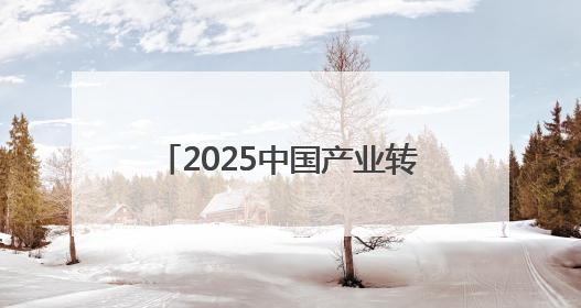 2025中国产业转移发展对接活动(广西)将在南宁举行